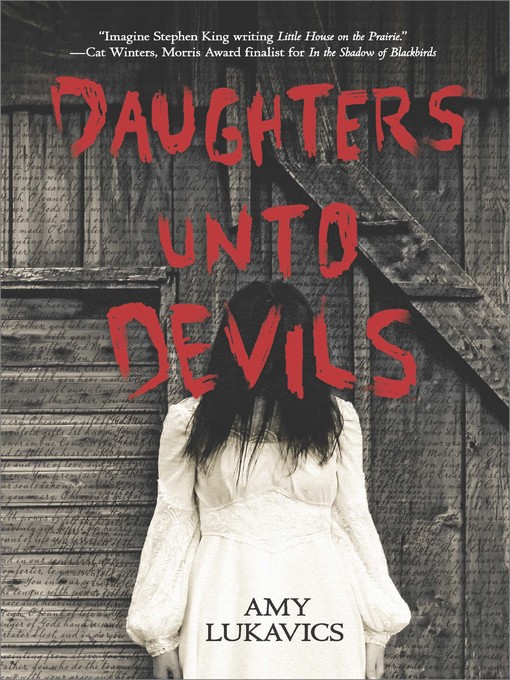 Cover image for Daughters Unto Devils